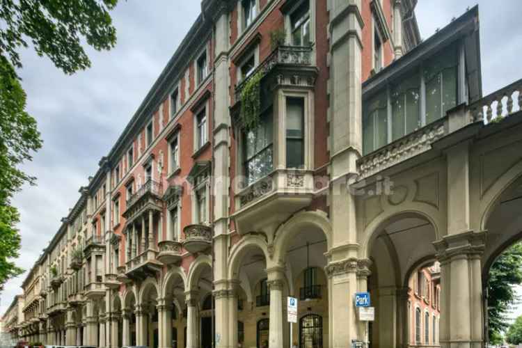 Appartamento corso Vittorio Emanuele II 90, Cittadella, Torino