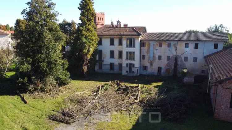 Terratetto unifamiliare via San Rocco 10, Cavallirio