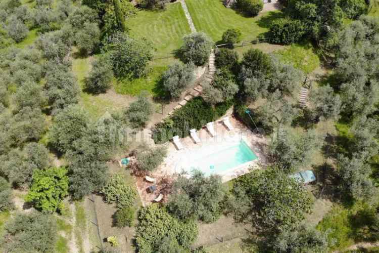 Villa unifamiliare via delle Tavarnuzze, Balatro, Bagno a Ripoli