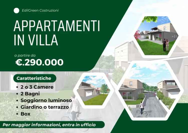 Appartamento in villa via Fratelli Micheli, Centro, Codogno