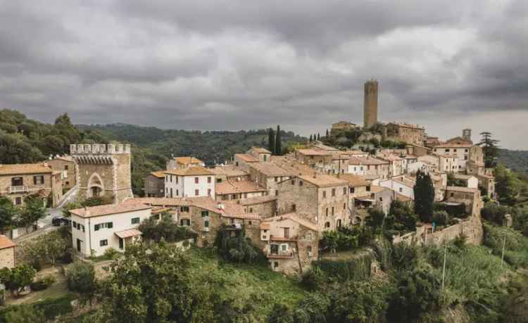 Appartamento Strada Provinciale Amiatina, Magliano in Toscana