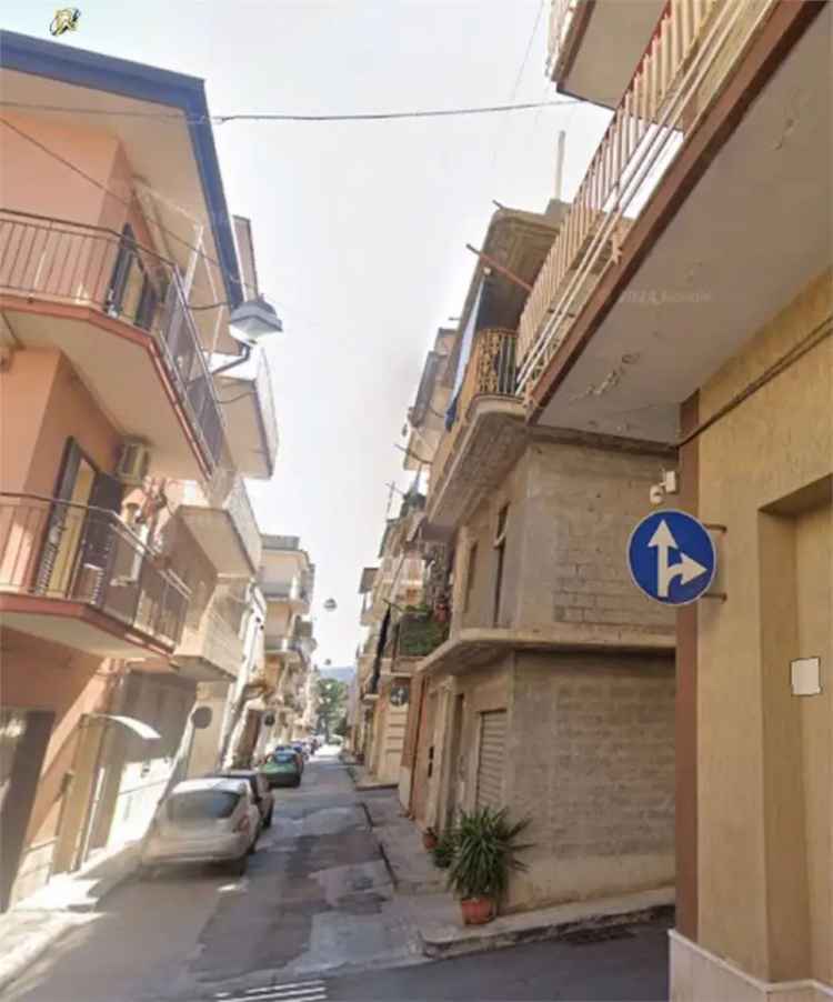 Appartamento all'asta via Toselli, 137, Scordia