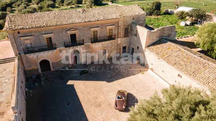 Rustico Contrada scalonazzo snc, Puntarazzi - Pozzillo, Ragusa