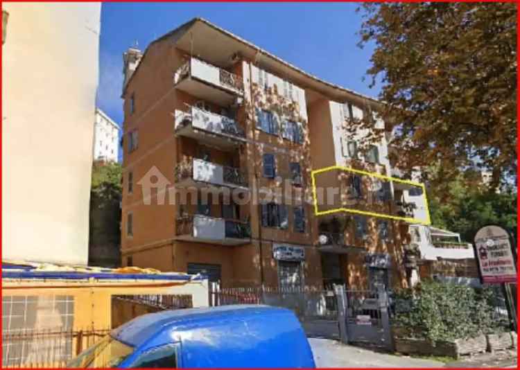 Appartamento all'asta viale Giuseppe Mazzini 74, Frosinone