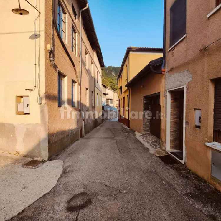 Terratetto unifamiliare Contrada Fracassi, Recoaro Terme