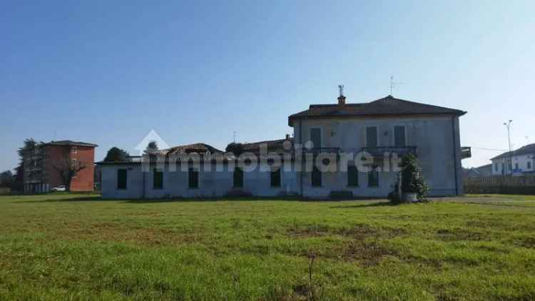 Villa unifamiliare via Monte Nero 2, Centro, Soresina