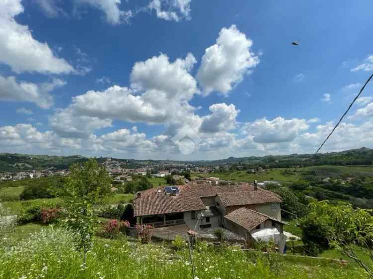 Terratetto plurifamiliare regione Pianezzo 36, Canelli