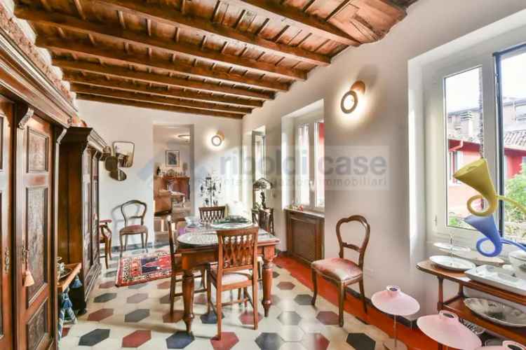 Villa in VIA CAVOUR, Seregno, 6 locali, 3 bagni, giardino privato