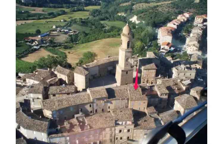 Casa indipendente in vendita a Petritoli