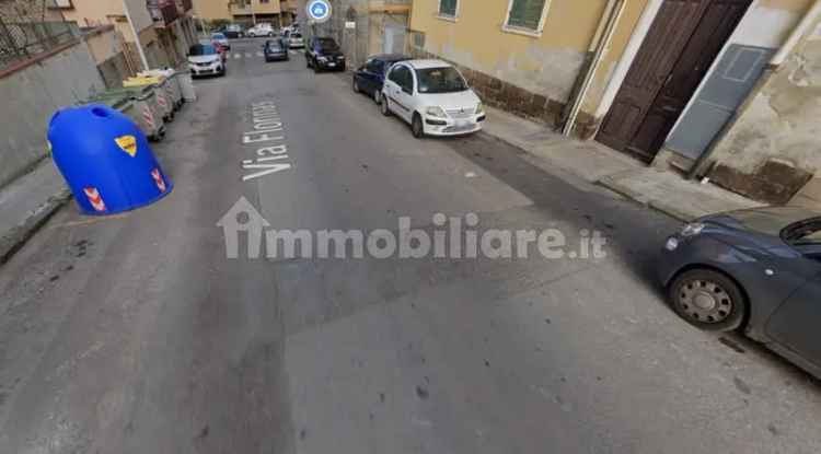 Appartamento all'asta via Florinas 2/B, Sassari