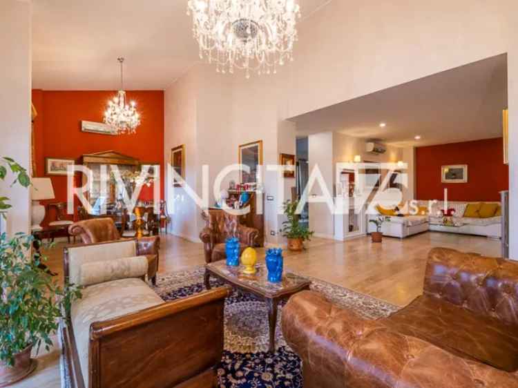 Appartamento 200 mq Roma Tricomi 1 Bagno Giardino Terrazzi