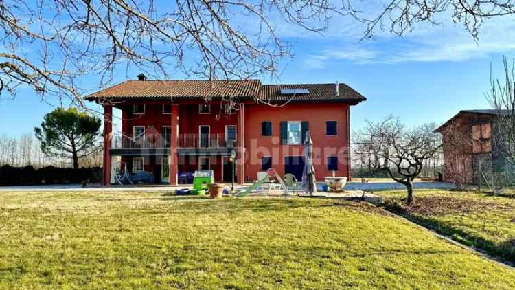 Villa unifamiliare via Casali Reganazzi, Puia Villanova, Prata di Pordenone