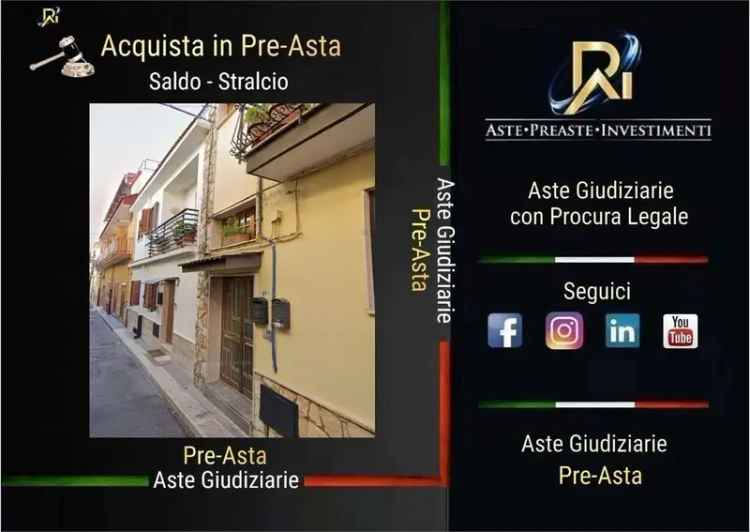 Appartamento all'asta via dei Mille, 27, Sannicandro di Bari