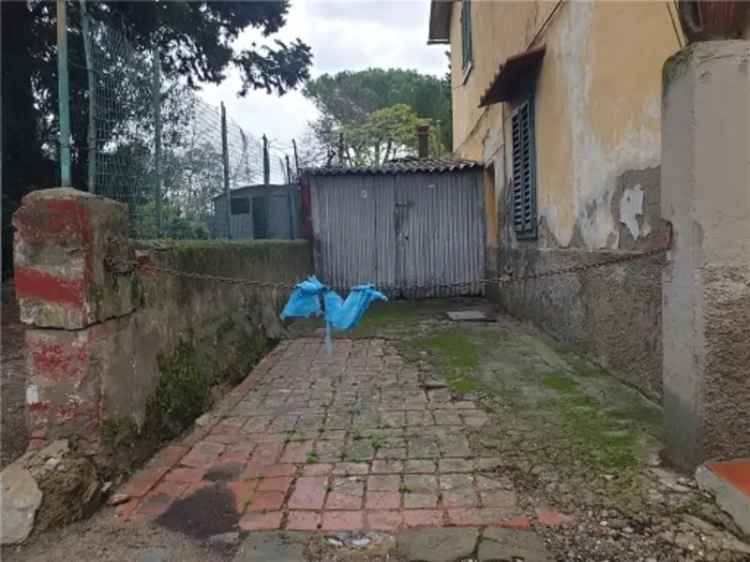 Villa terratetto in DI POGNI, Empoli, 6 locali, 2 bagni, posto auto