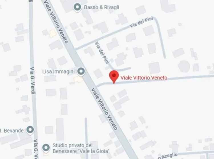 Villa all'asta viale Vittorio Veneto, Godega di Sant'Urbano