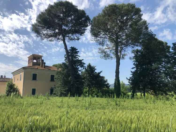 Villa unifamiliare via del Macerone, Magione