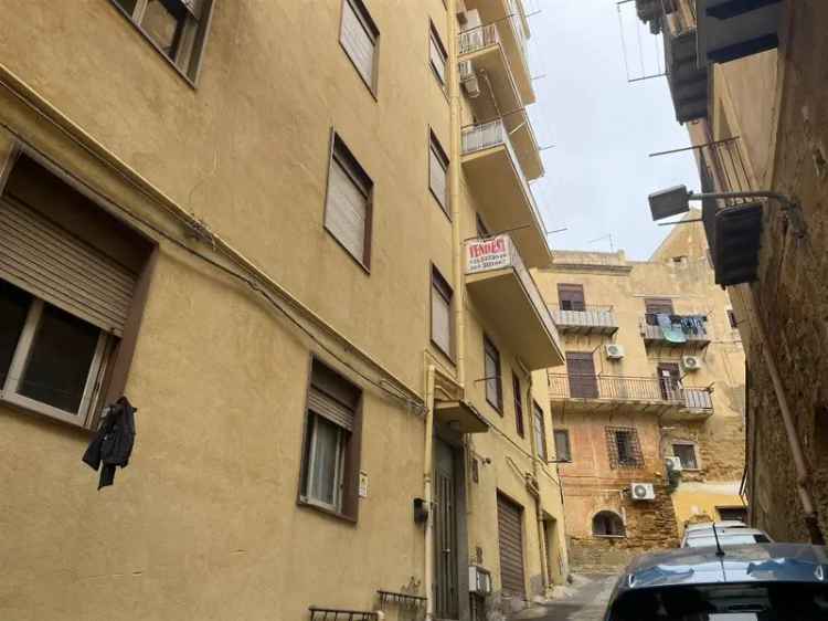 Appartamento in Via serroy 5, Agrigento, 6 locali, 1 bagno, 100 m²