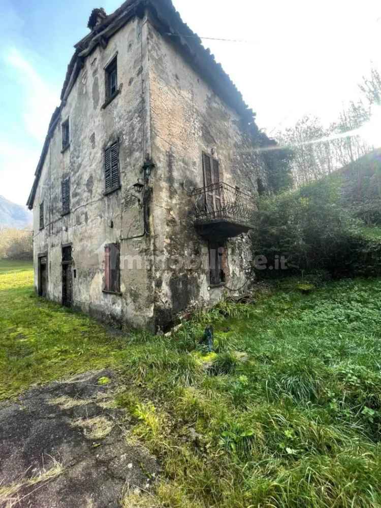 Rustico via Provinciale 2, Barzio