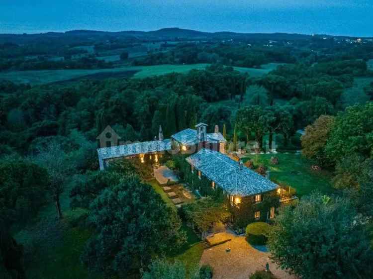 Casale Benano, Orvieto