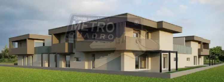 Casa affiancata in VIA DEL COSTO, Thiene, 6 locali, 3 bagni, 270 m²