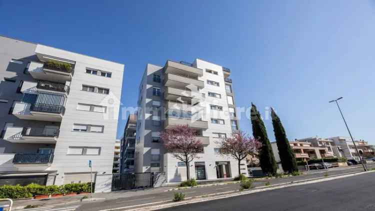 Quadrilocale viale Gianluigi Bonelli, Mezzocammino, Roma