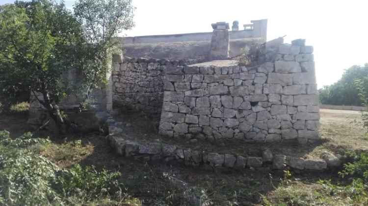 Casale Galante Menzella, Ceglie Messapica