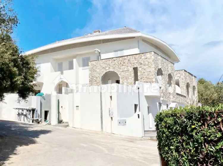 Villa plurifamiliare via delle Ancore, Centro, San Felice Circeo