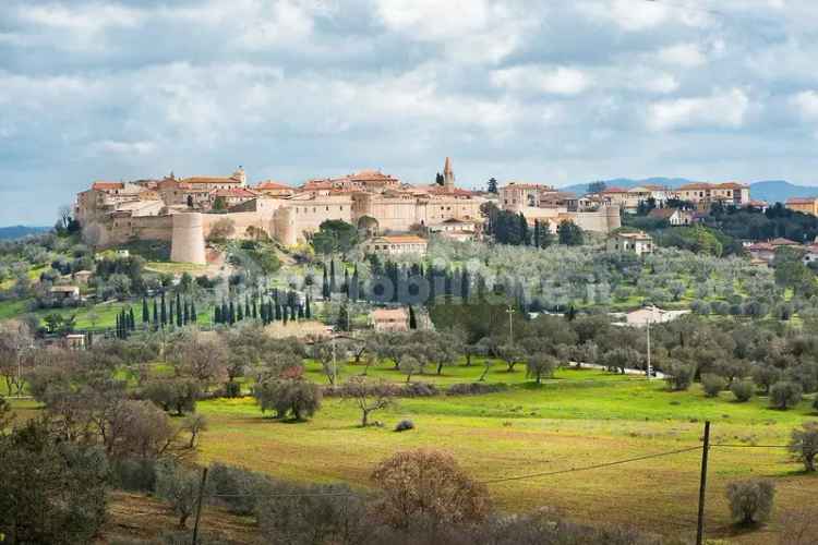 Casale Strada Consortile della Carlina, Magliano in Toscana