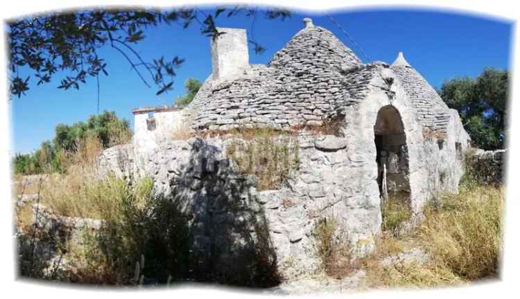 Trullo via Brindisi, Casalini, Cisternino