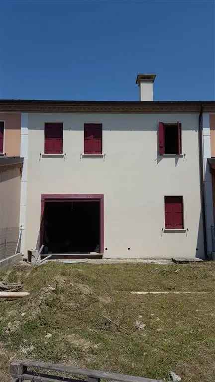 Villa a schiera in Bresega, Ponso, 5 locali, 2 bagni, 148 m²