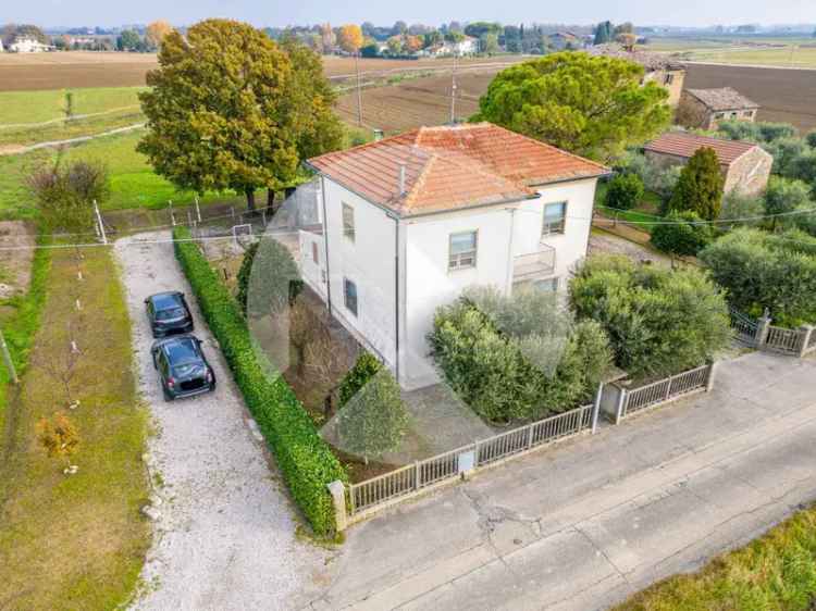 Villa unifamiliare via Casavecchia 190, Bertinoro