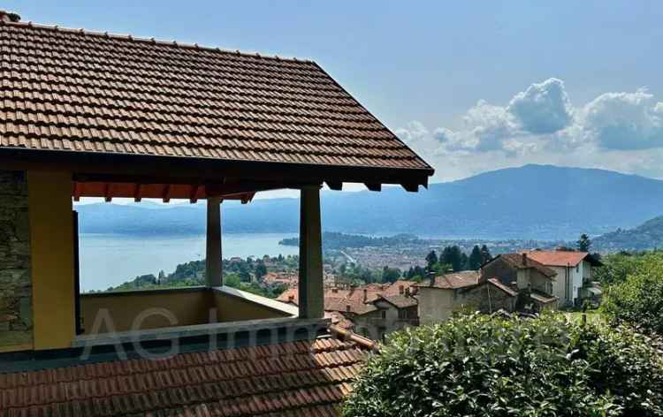 Villa unifamiliare corso Dante Alighieri 100, Cargiaco, Ghiffa