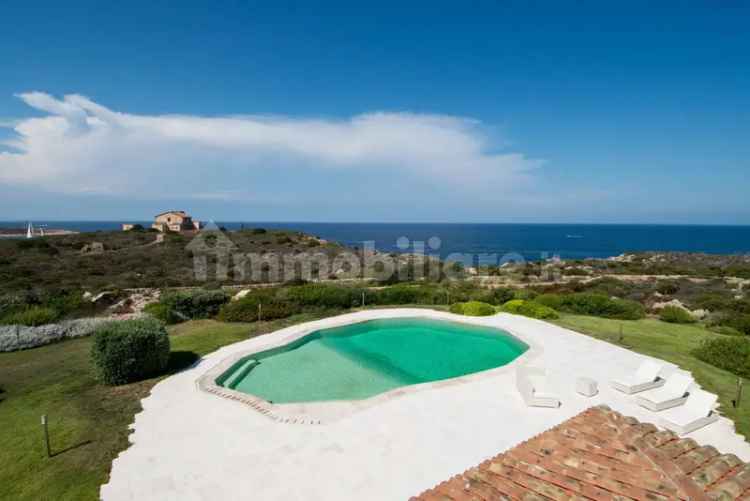 Villa unifamiliare via Capo Ferro 12, Porto Cervo, Arzachena