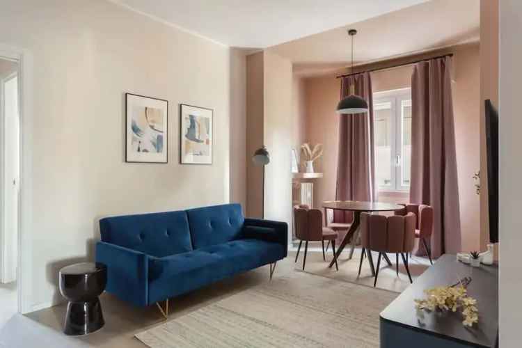 Three-room premium apartment - Sempione