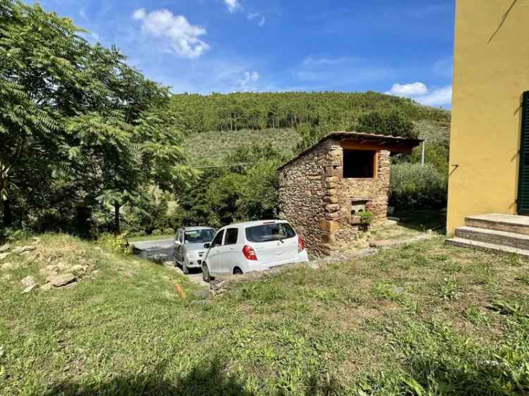 Terratetto unifamiliare via della Torre 2, Pieve di Compito - Sant'Andrea di Compito, Capannori