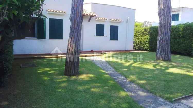 Villa bifamiliare viale Europa 57, Centro, San Felice Circeo