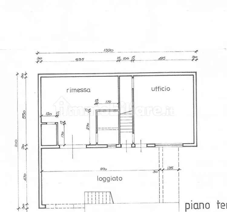 Villa unifamiliare via Roma, Centro, Agliana