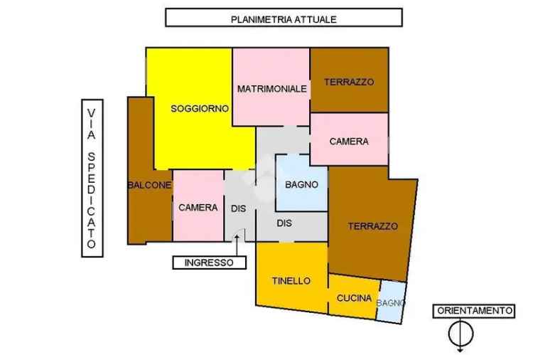 Terratetto unifamiliare via Spedicato 20, Tuturano - Cerano, Brindisi