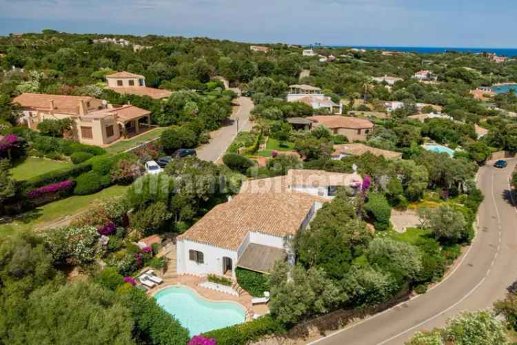 Villa unifamiliare via della bolina 2, Porto Cervo, Arzachena