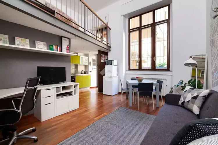 Loft in affitto