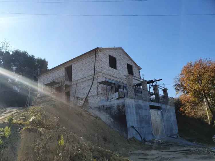 Villa singola in CONTRADA VALLE DEL FORNO, San Benedetto del Tronto