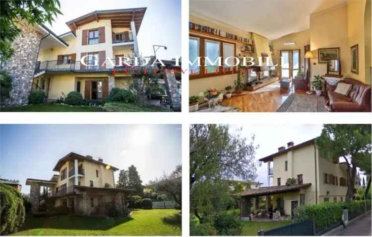 Villa in Via Dugazze, Desenzano del Garda, 10 locali, 5 bagni, garage