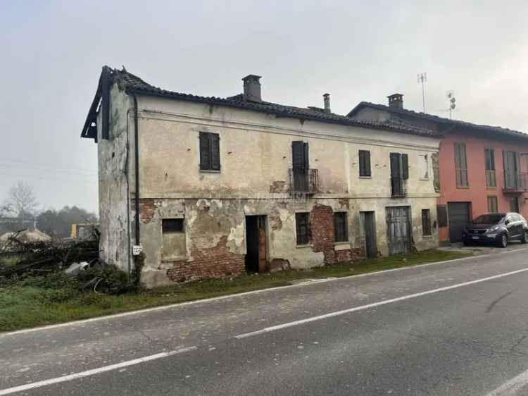 Cascina frazione Sessant 40, Sessant - San Grato, Asti