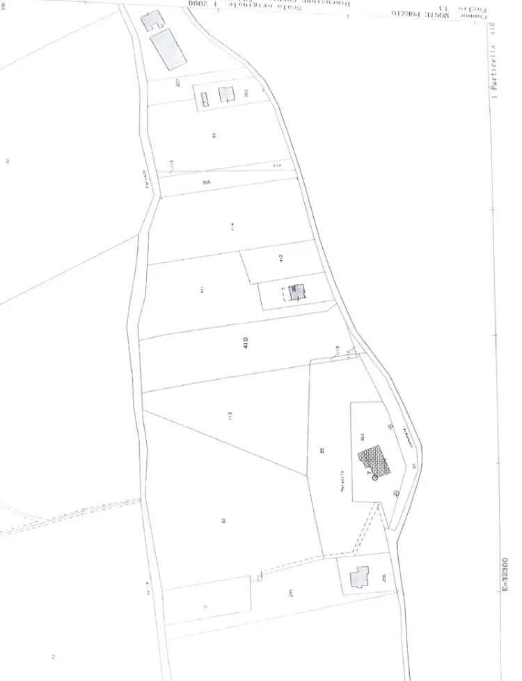 Vendita terreno agricolo di 7.500 m² in Monte Porzio (61040) - 124909 - iad