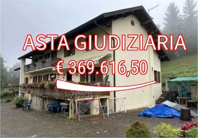 Casa indipendente all'asta via Laste , 61, Limana