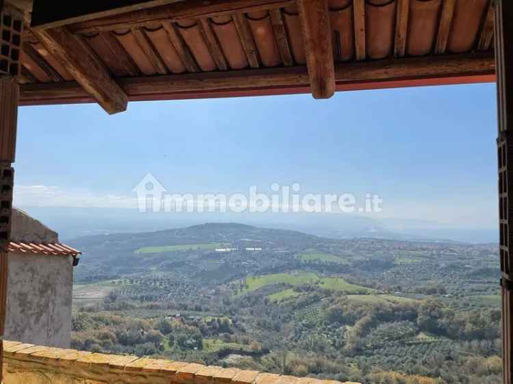 Terratetto plurifamiliare corso Vittorio Emanuele III, Motta Filicastro, Limbadi