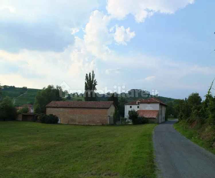 Casale corso Acqui 280, Nizza Monferrato