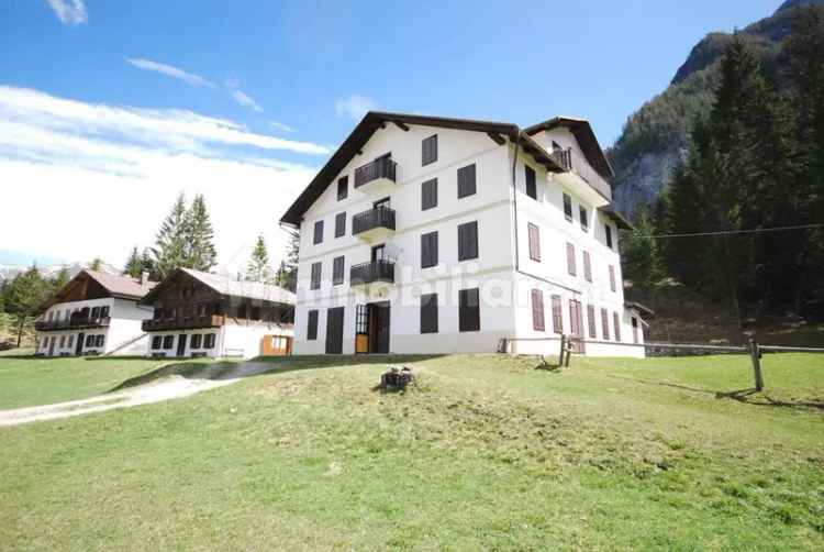 Terratetto unifamiliare Cima Canale, Santo Stefano di Cadore