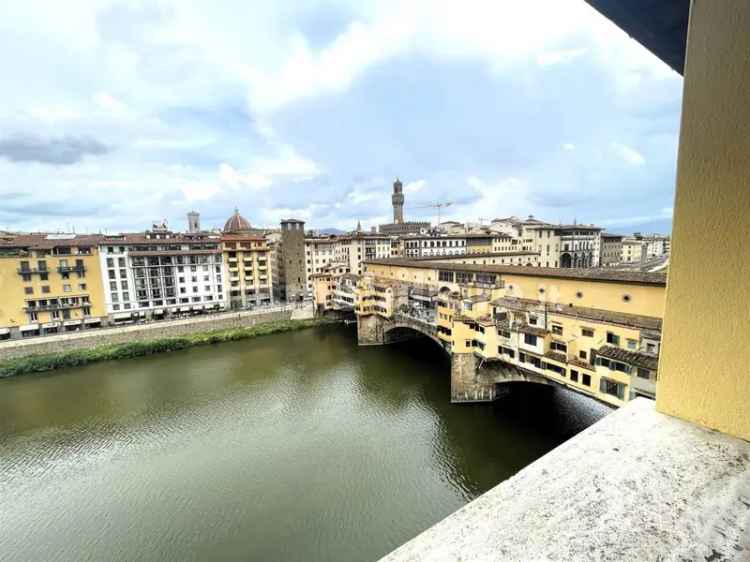 Quadrilocale via dei Sapiti 4, Ponte Vecchio - Pitti, Firenze