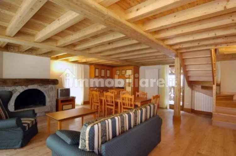 Bilocale 60 m², Centro, Ponte di Legno